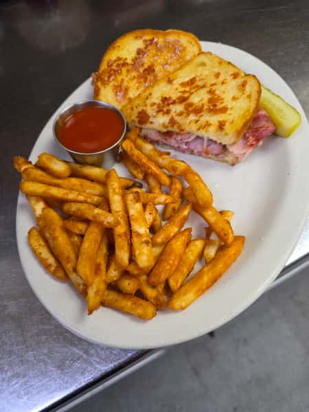 Ham Melt