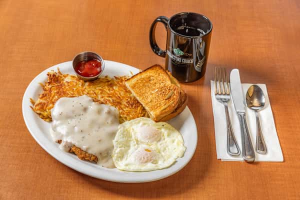 Country Fried Steak