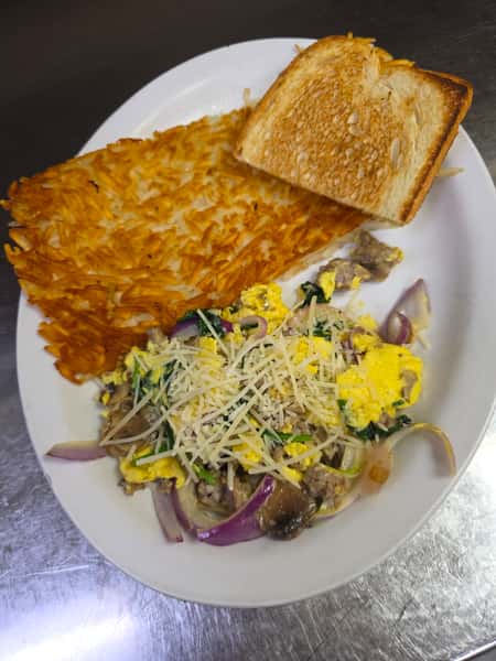 Joe's Scramble