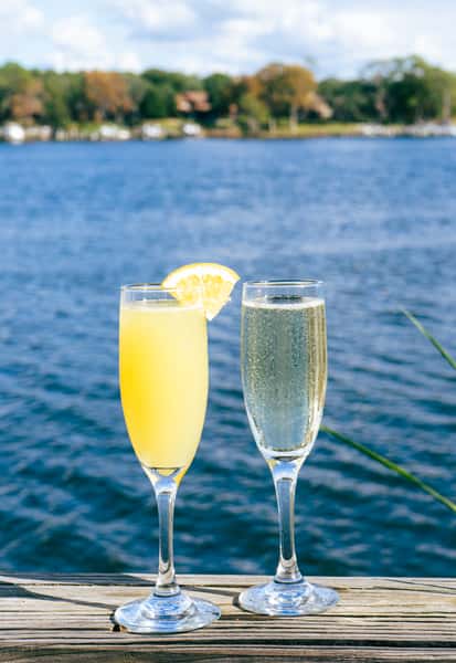 Bottomless Mimosas