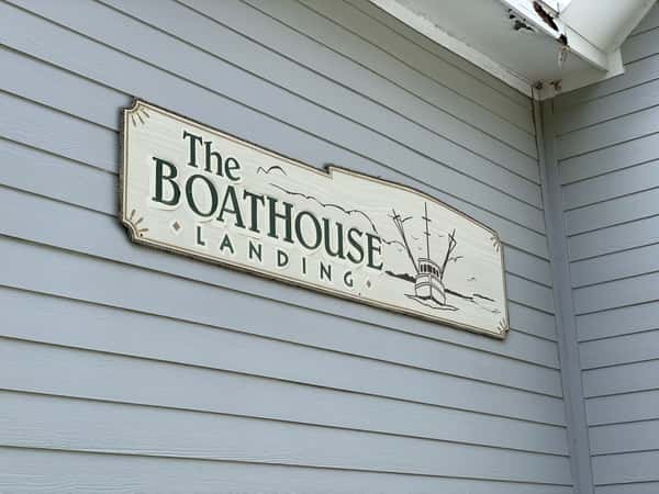 Restaurant Sign