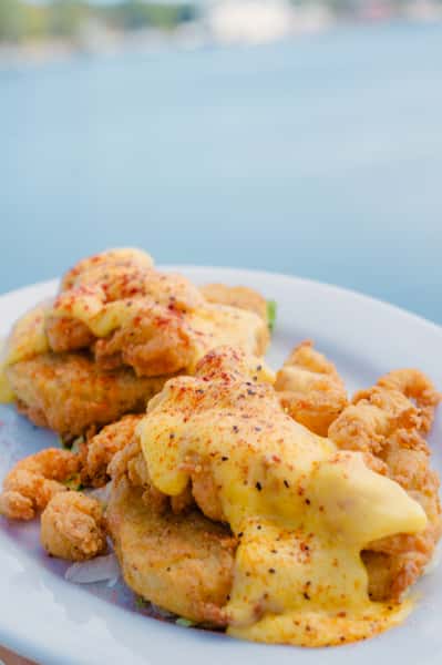 Cajun Crawfish