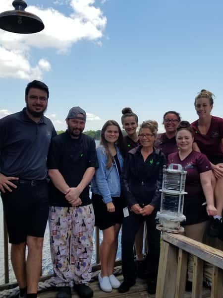 Join Our Team The Boathouse Landing American Restaurant in