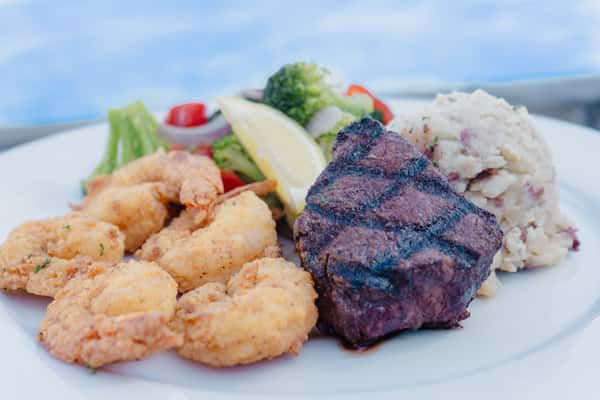 Filet & Shrimp