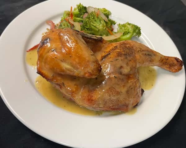Roasted Chicken