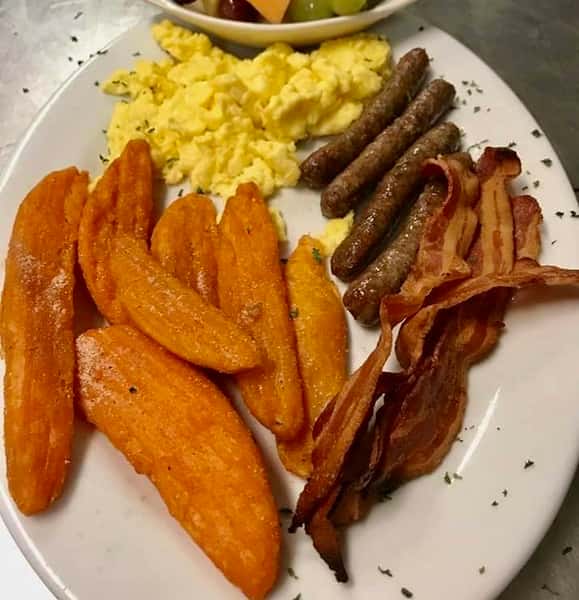 The Boathouse Platter