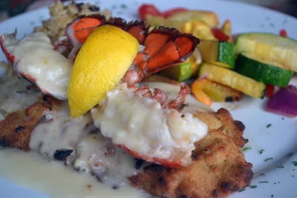 Boathouse Grouper