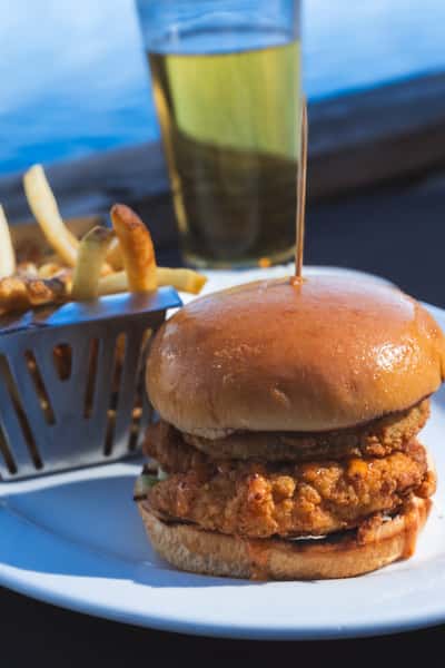 Southern Lovin' Chicken Sandwich