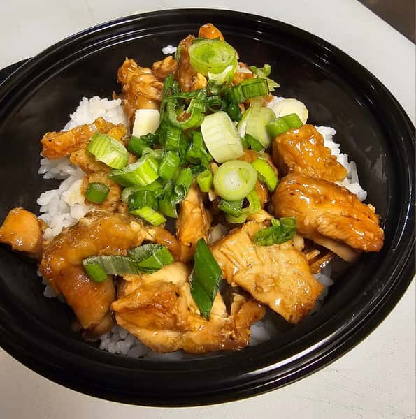Teriyaki Rice Bowl