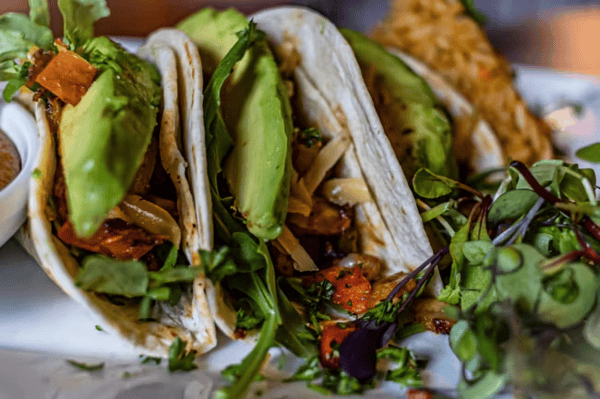 Shrimp Tacos