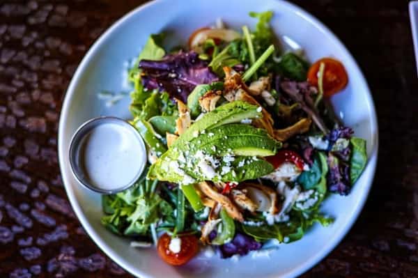 Smoked Chicken Salad LN