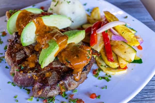 Ribeye Ranchero