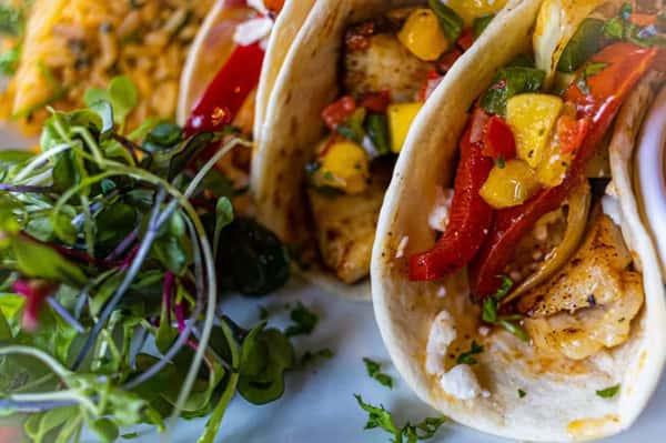 Fish Tacos