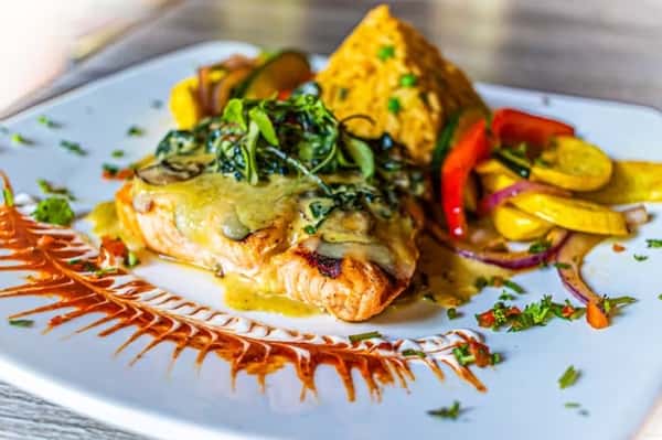 Salmon Del Mar