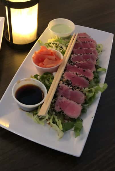 Ahi Tuna