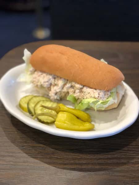 Tuna Fish Sandwich