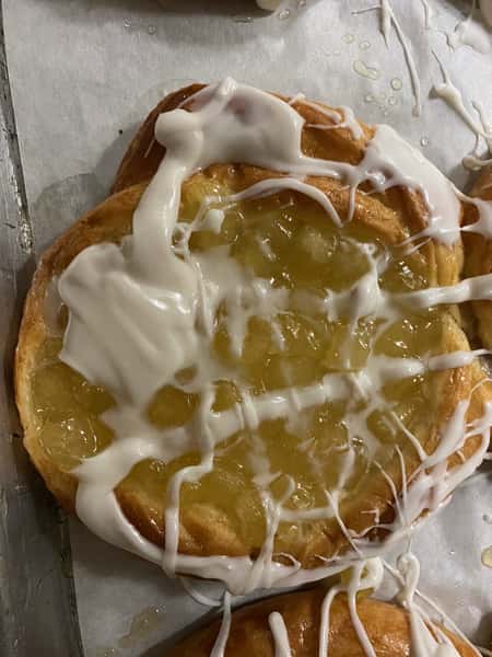 Apple Danish
