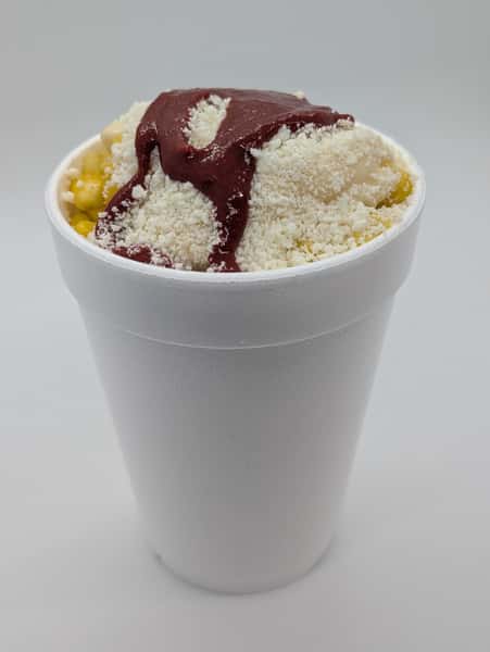 Corn in A Cup (Esquite) - Small