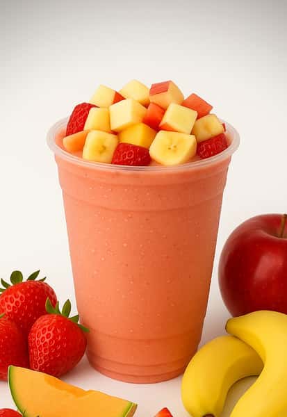 Agua de Frutas