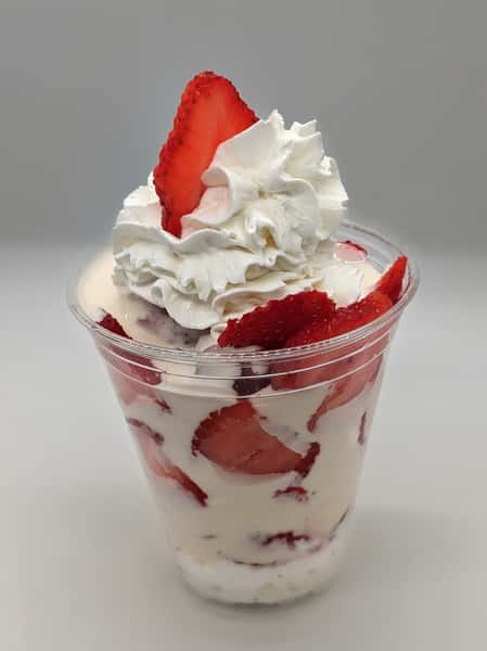 Fresas Con Crema