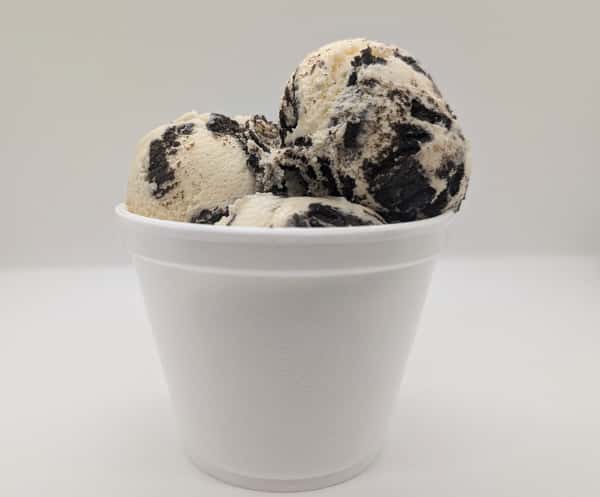 Homemade Ice Cream - 4 scoops