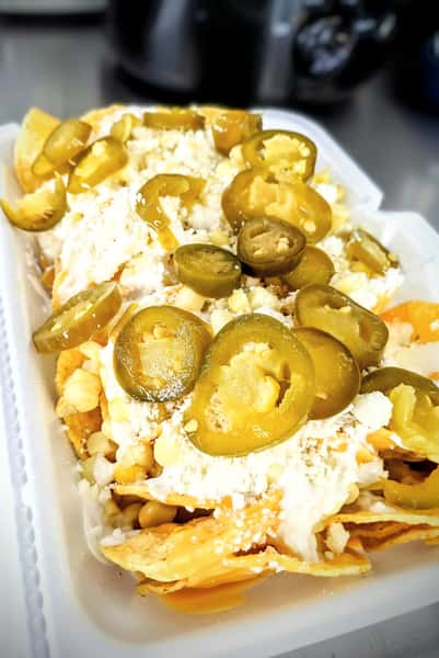 Monster Nachos - Large