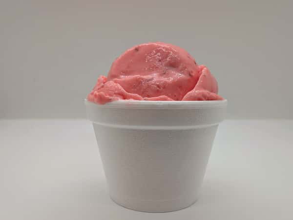 Homemade Ice Cream - 1 scoop