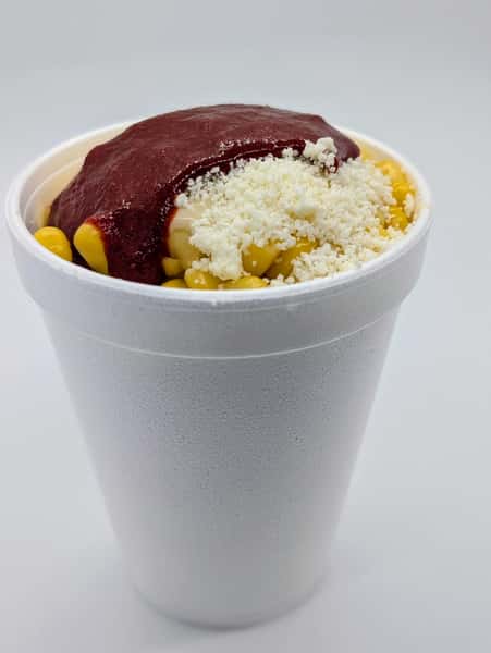Corn in A Cup (Esquite) - Large