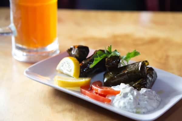Dolmades