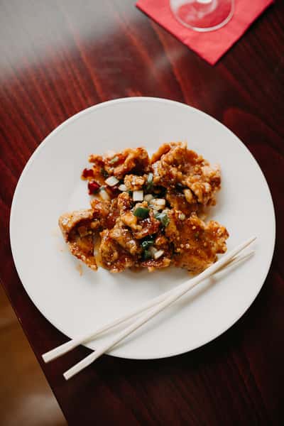 chinese appetizer