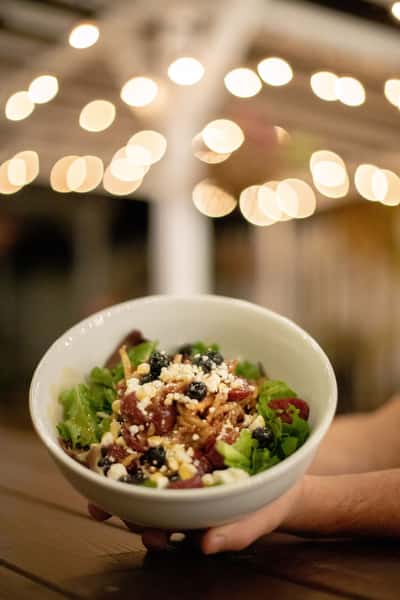 Roasted Beet Salad