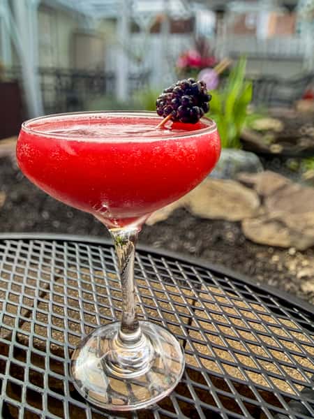 Blackberry Elixir