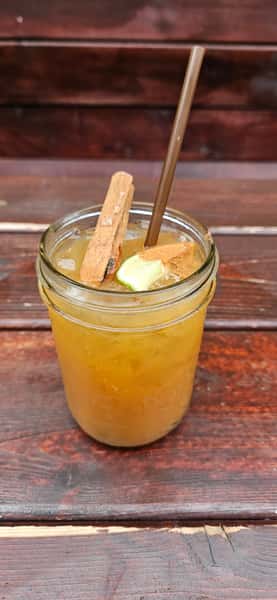 Apple Cider Margarita