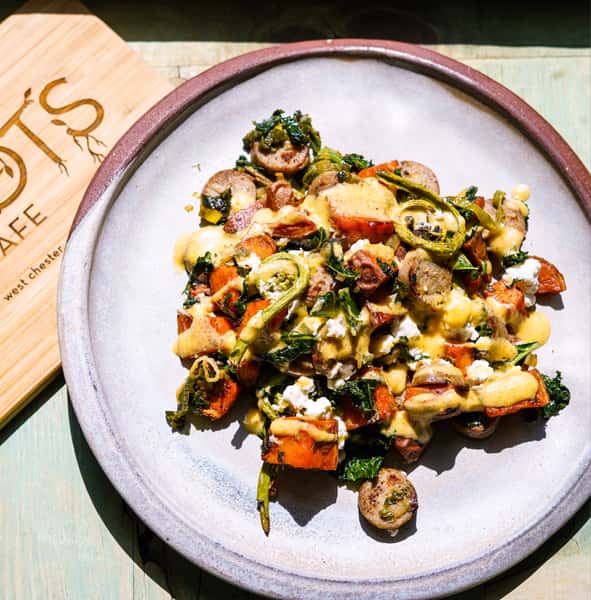 Spring Hash