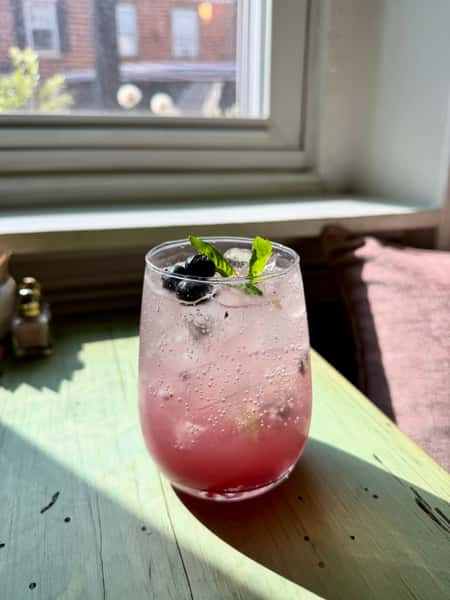 Indigo Spritz