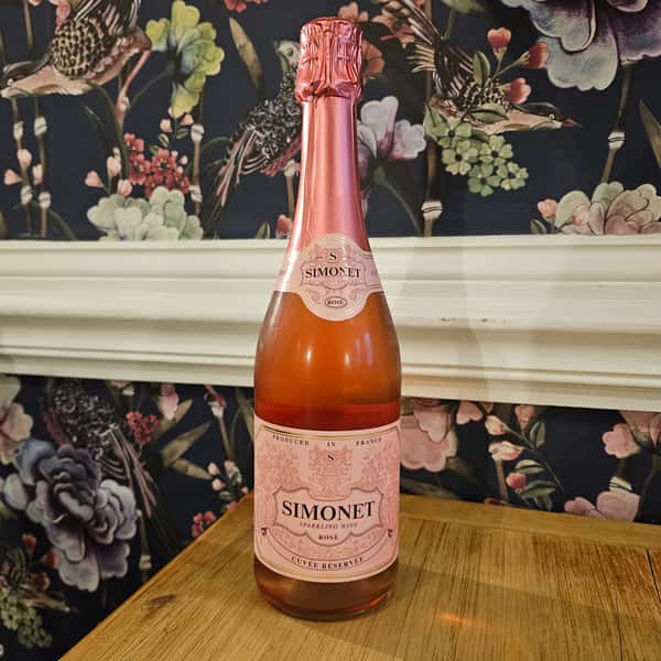 Sparkling Rosé