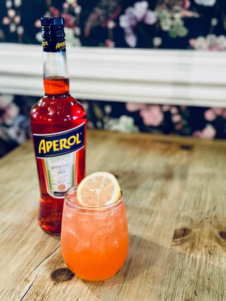 Spring Spritz