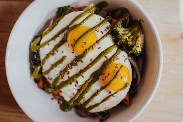 Superfood Hash 2.0!