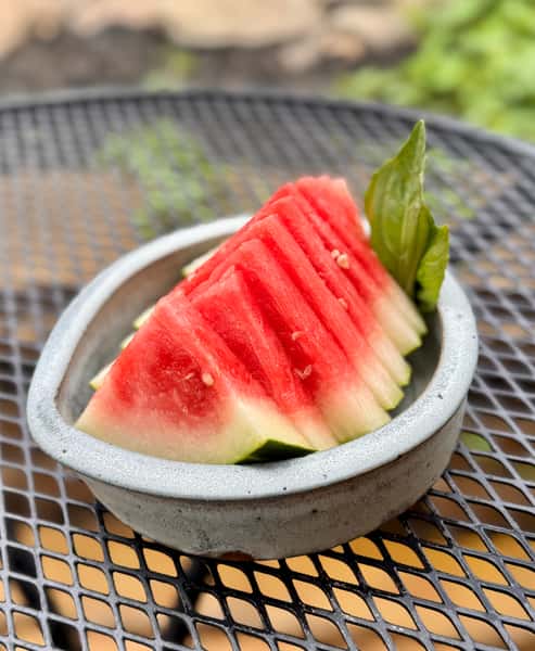Local Watermelon