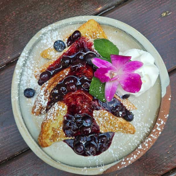 Blueberry French Toast