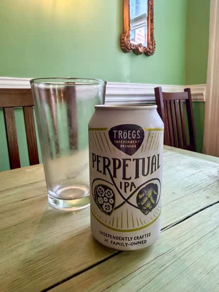 Troegs Perpetual IPA - 7.5%