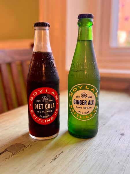 Boylan Bottling Co. Soda