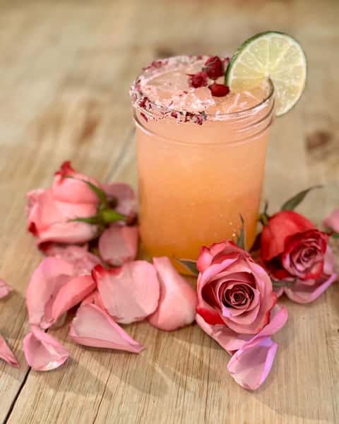 Rose Garden Margarita