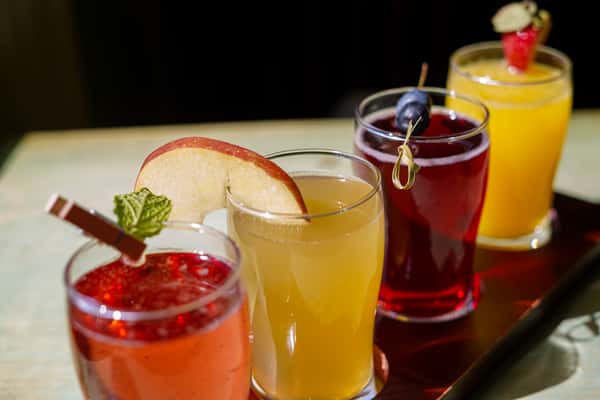 Mimosa Flight