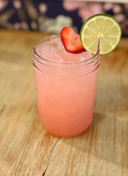 Strawberry Limeade