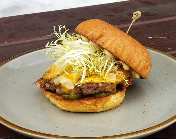 Roots Smash Burger