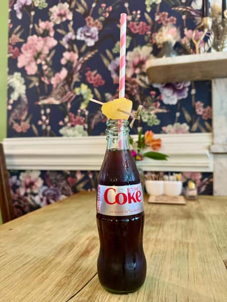 Dirty Diet Coke