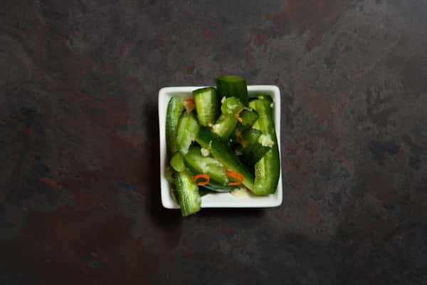 Cucumber Salad
