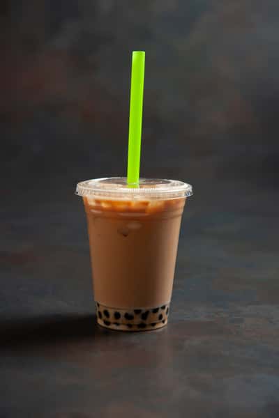 Hong Kong Milk Tea