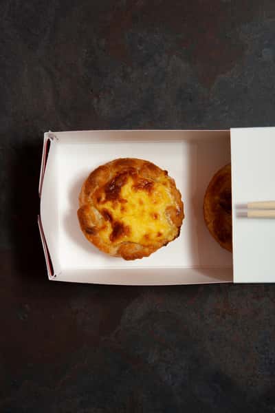 Egg Tart